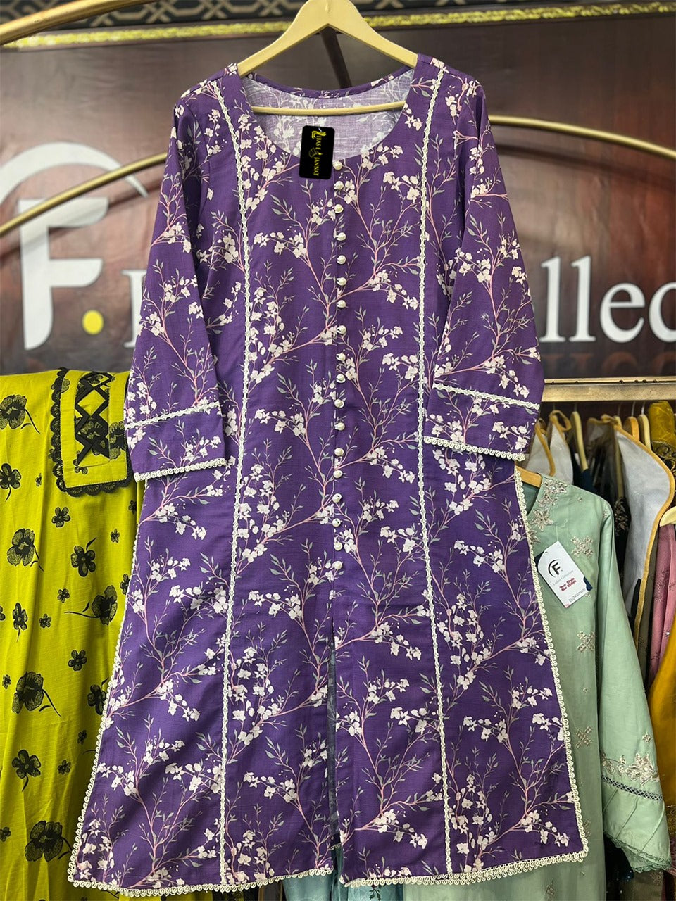 Lavender mist khadder